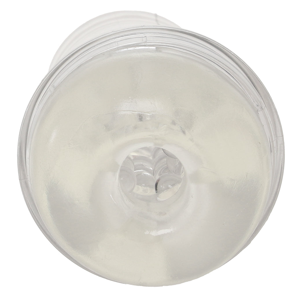PDX Elite ViewTube Plus See-Thru EZ-Grip Stroker