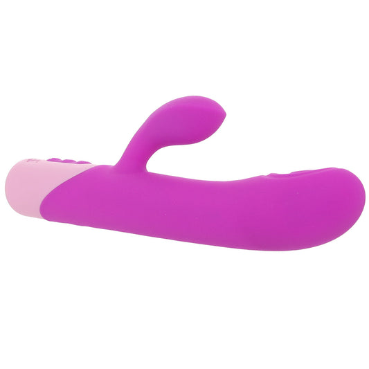 Bang! Clit Tapping Pulsing Rabbit Vibe