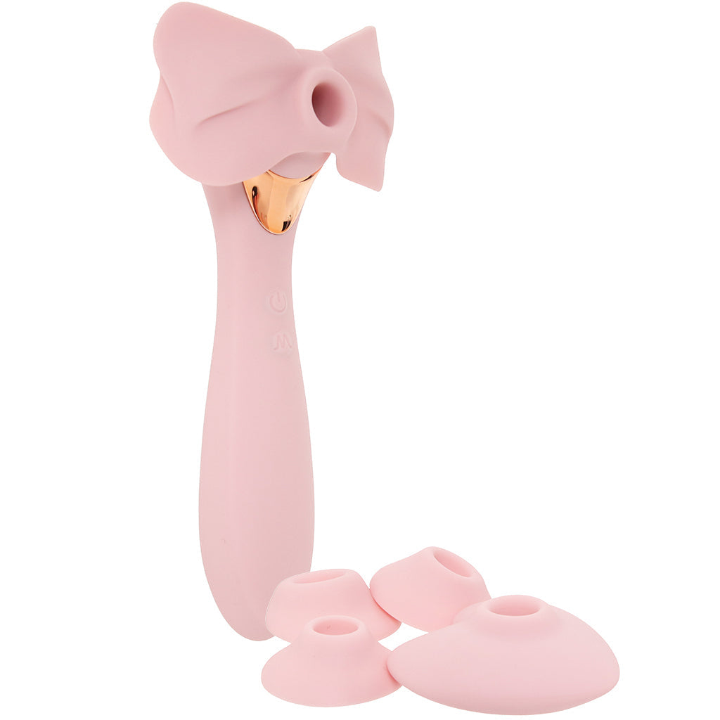 Loveline Loveline Darling Interchangeable AirTap Wand Vibe - Vibrators - HoneyHugs Canada
