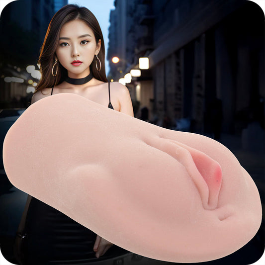EnLust Dream Girls of AI Melanie Vibrating Stroker