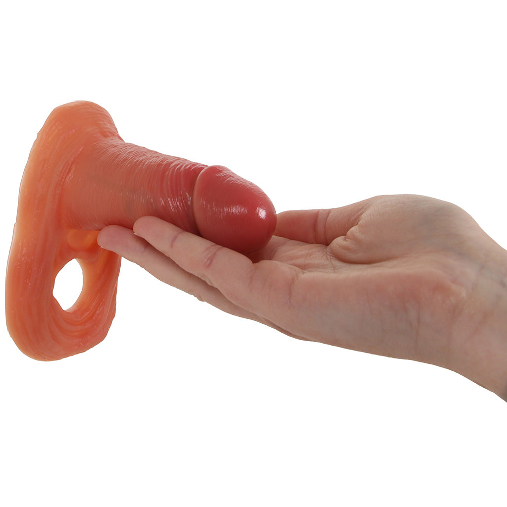 Blueline 4 Inch Super Real Penis Extension Sleeve