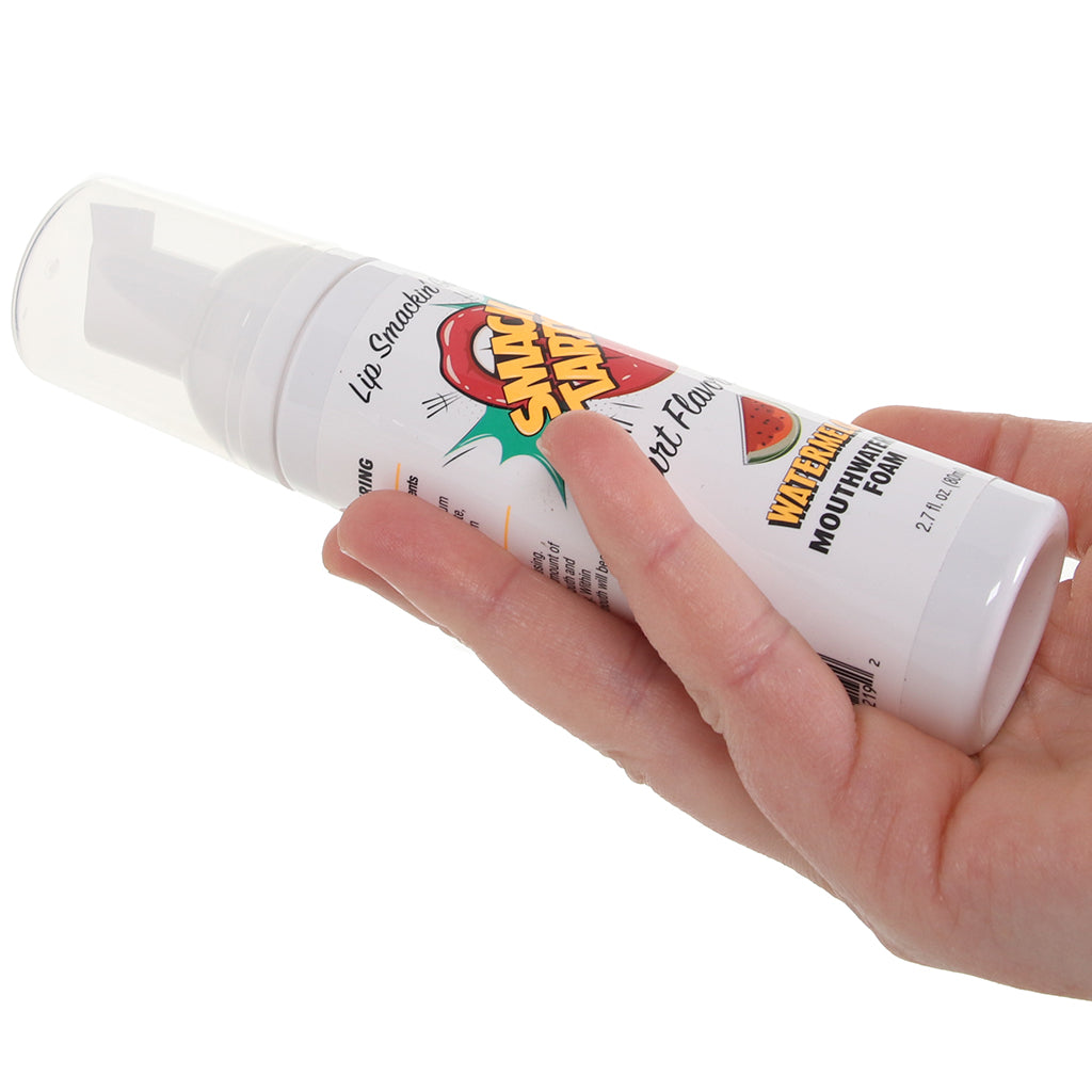 Smack Tarts Mouthwatering Foam 2.7oz/80ml in Watermelon