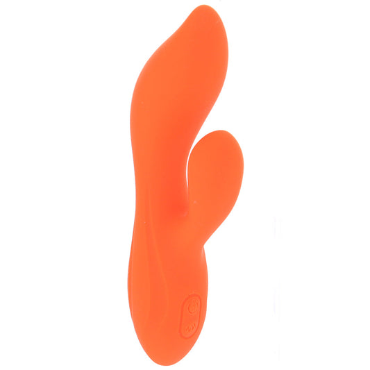 Stella Liquid Silicone Dual Teaser: Your Flexible Rabbit Vibrator for Personalized Bliss