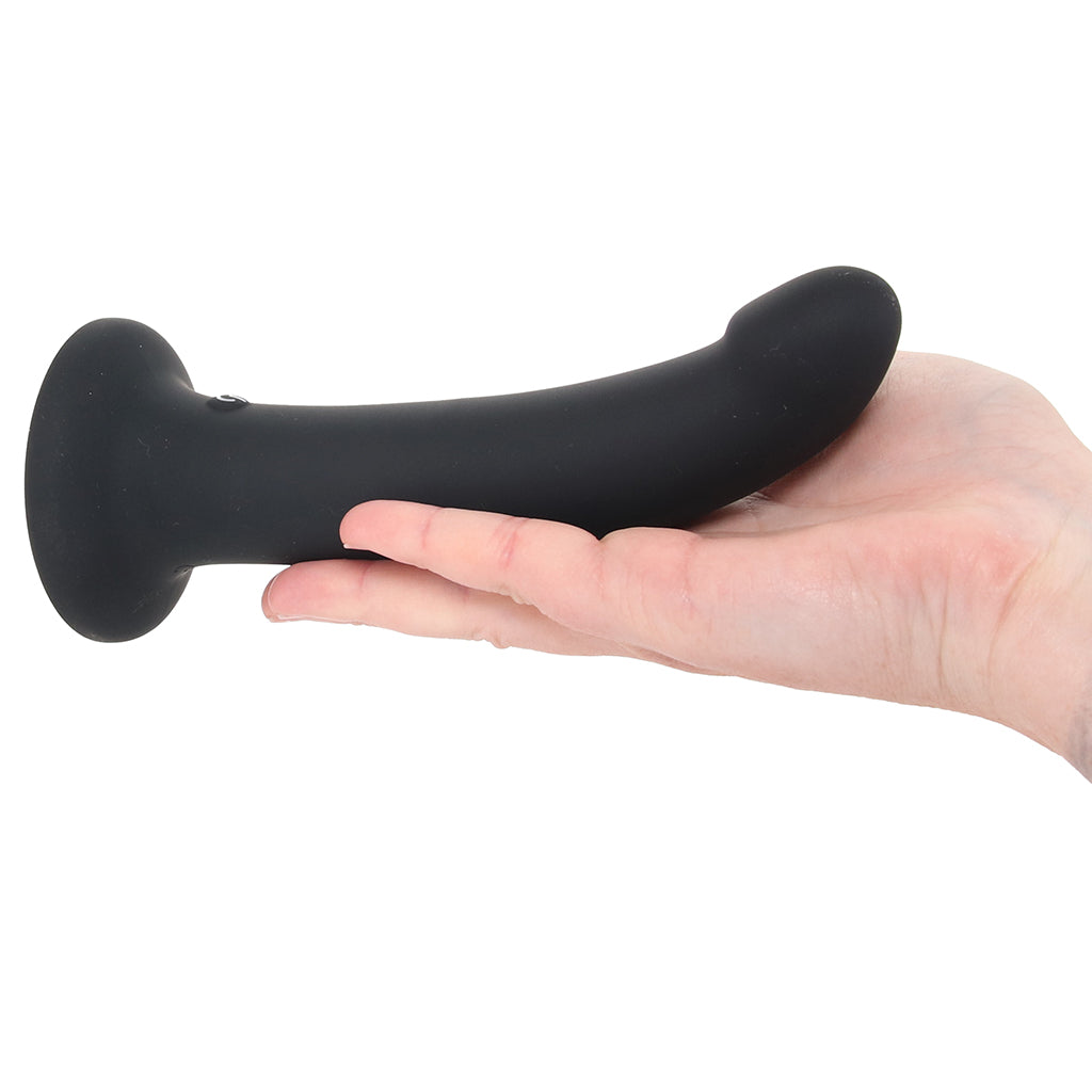CalExotics Onyxxx Vibrating Rider Probe - Vibrators - HoneyHugs Canada (View 4)