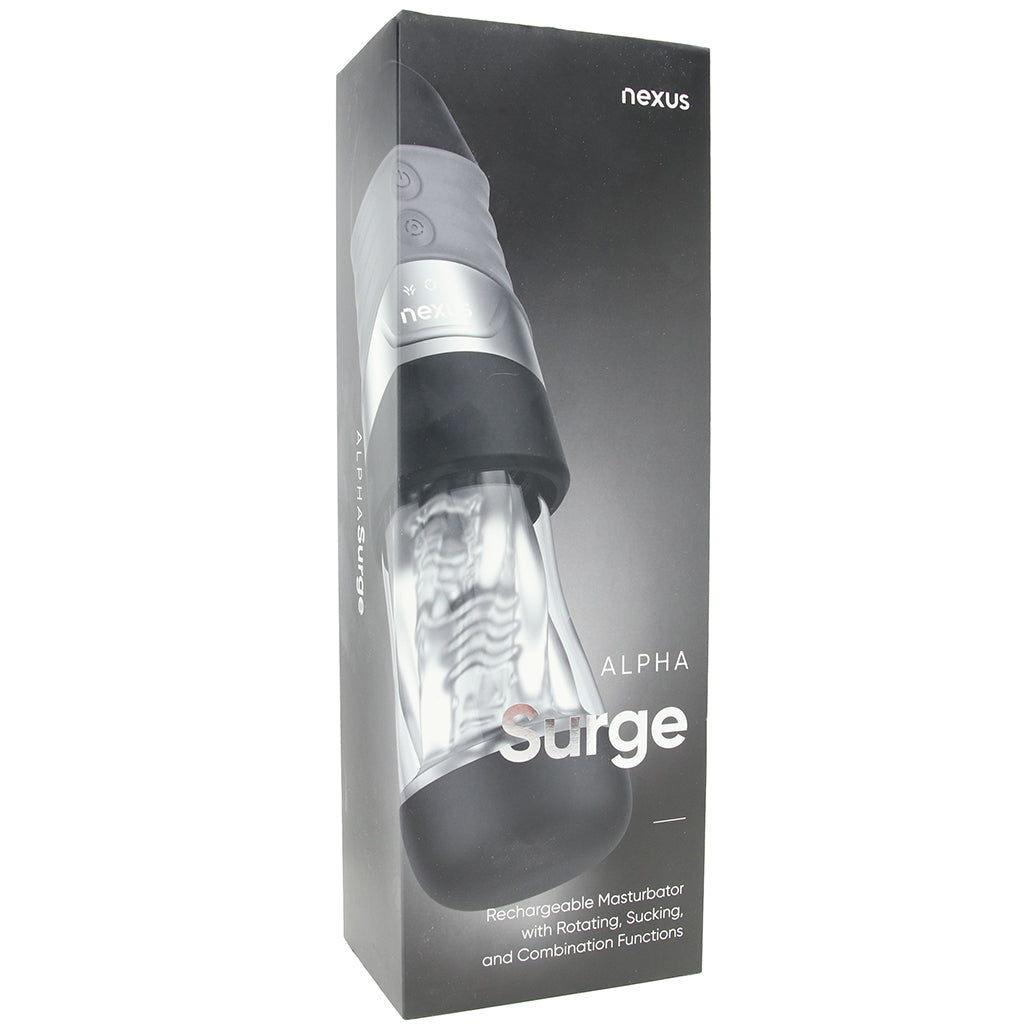 Alpha Surge Auto Masturbator