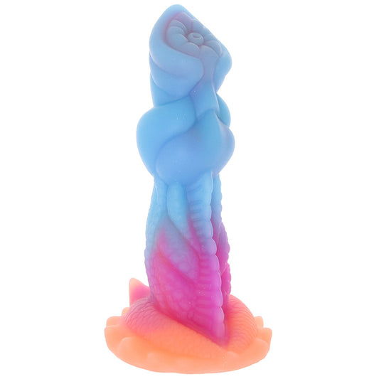 Creature Cocks Creature Cocks Aqua-Cock Glow-in-the-Dark Dildo - Vibrators - HoneyHugs Canada
