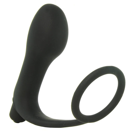 Experience Unrivaled Bliss: The Elite Vibrating Cock Ring & Prostate Stimulator