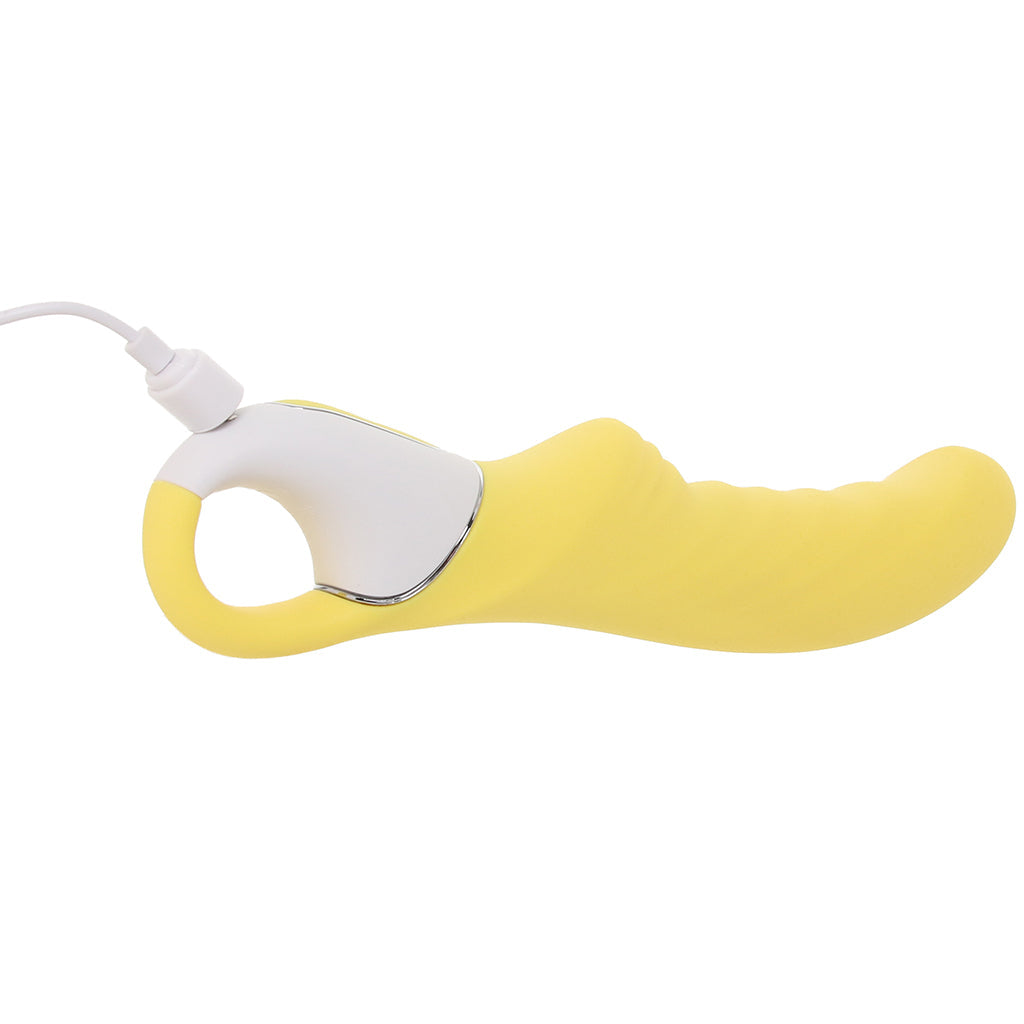 Satisfyer Satisfyer Yummy Sunshine Vibrator - Vibrators - HoneyHugs Canada (View 7)