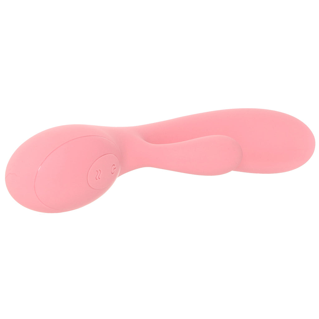 ns novelties Lust-n-Dreams Samba Rabbit Vibe - Vibrators - HoneyHugs Canada (View 5)