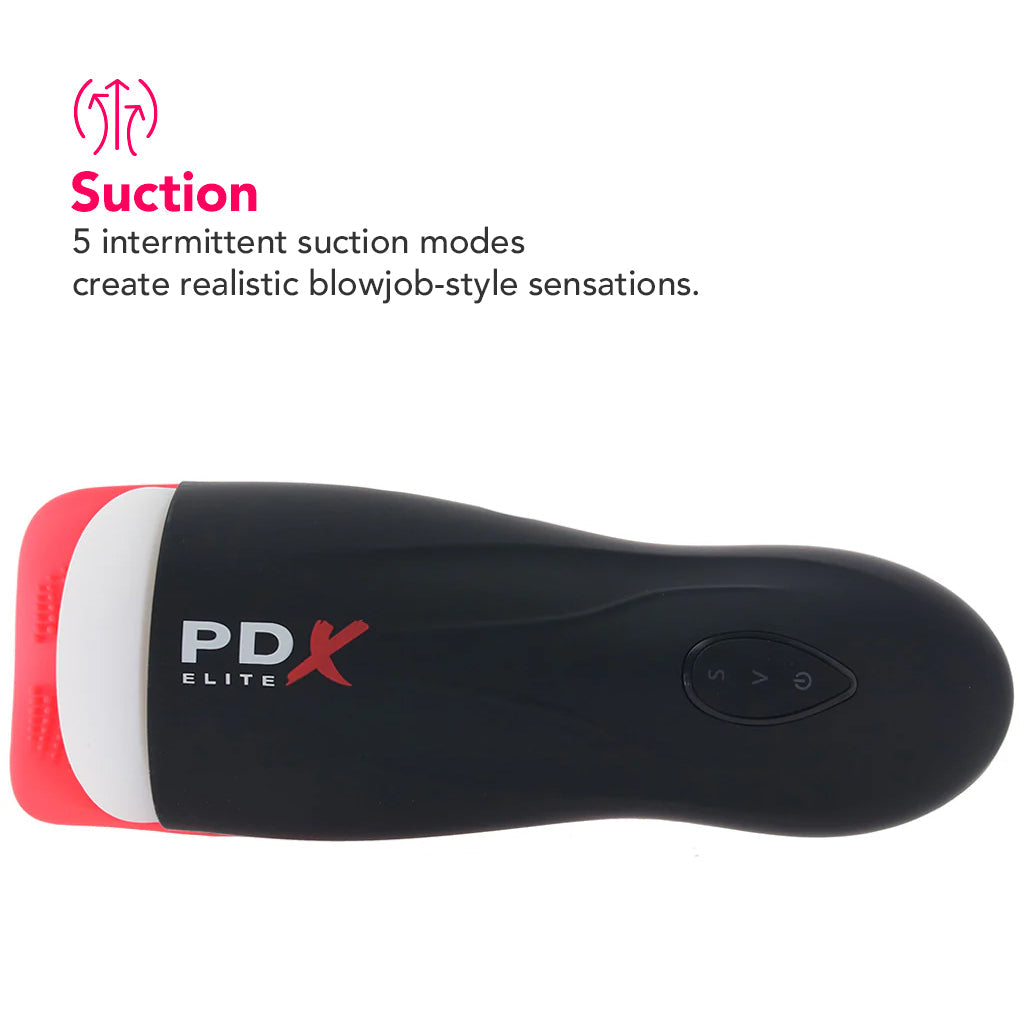 PDX Elite Fap-O-Matic Pro Auto Stroker