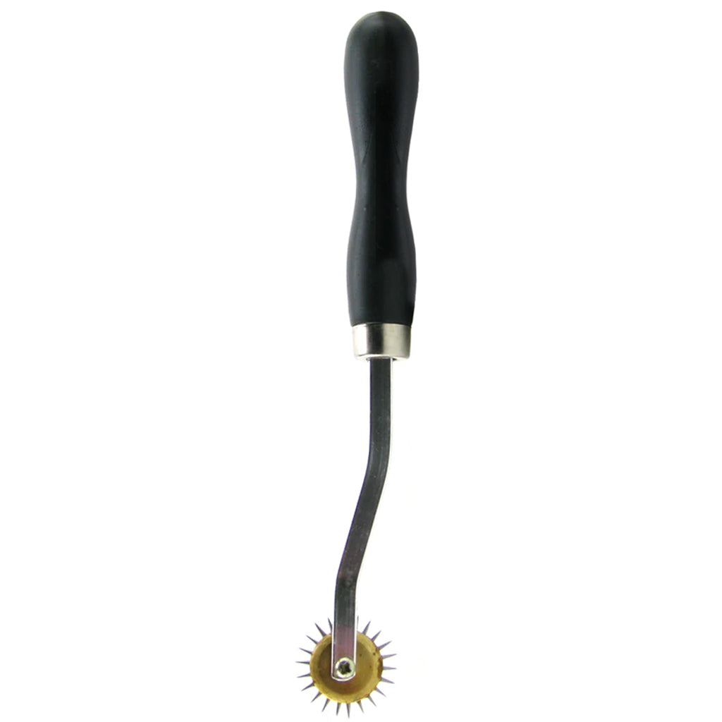 Fetish Fantasy Deluxe Wartenberg Wheel: Ignite Exquisite Sensory Journeys