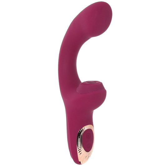 Nasstoys Blaze Heat-Up Thumper Vibe - Vibrators - HoneyHugs Canada
