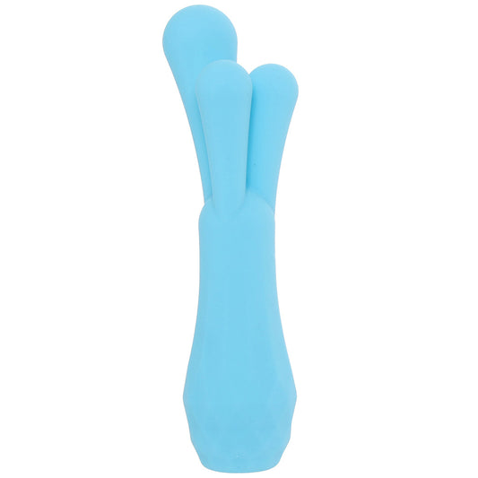 CalExotics Gia Triple Pleaser Vibe - Vibrators - HoneyHugs Canada
