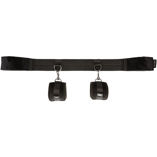 Sei Mio Spread The Love Luxury Spreader Bar & Restraint Set