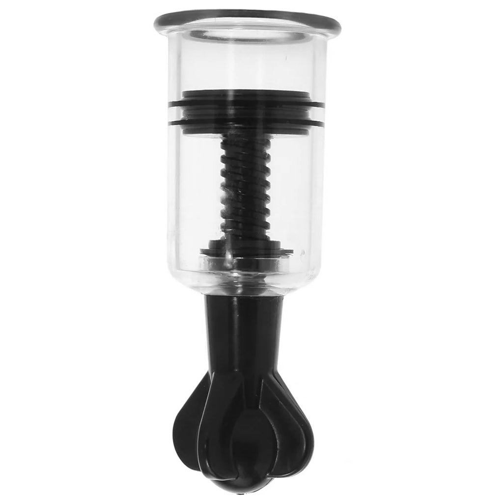 Super Suckers: Luxurious Nipple & Clit Suction Pumps for Exquisite Pleasure