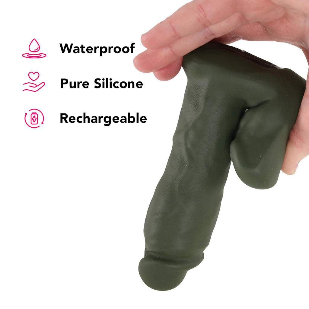 Gender X The Hunk Remote Expanding Vibe