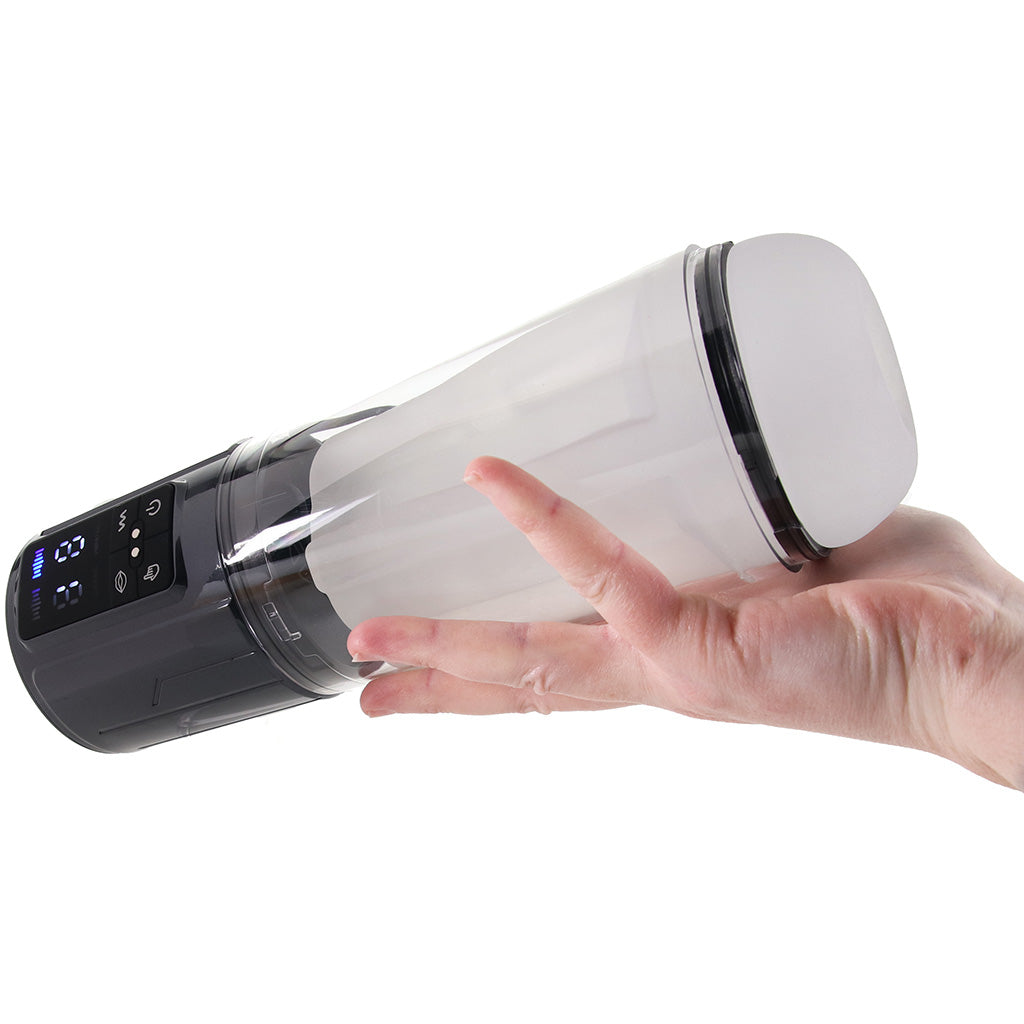 Pumped UltraLift Waterproof Masturbator