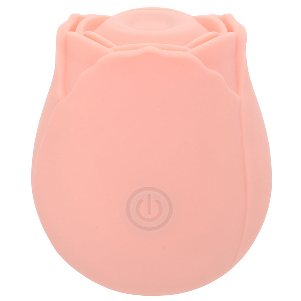 Creative Conceptions Skins Rose Buddies The Rose Purrz Vibe - Vibrators - HoneyHugs Canada