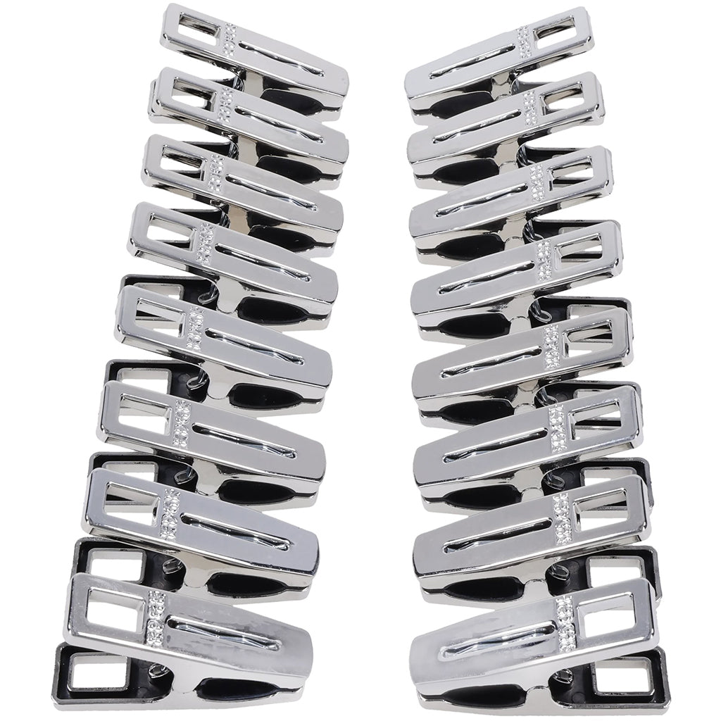 Edge Body Zipper Pins: Progressive Sensation & Masterful Control
