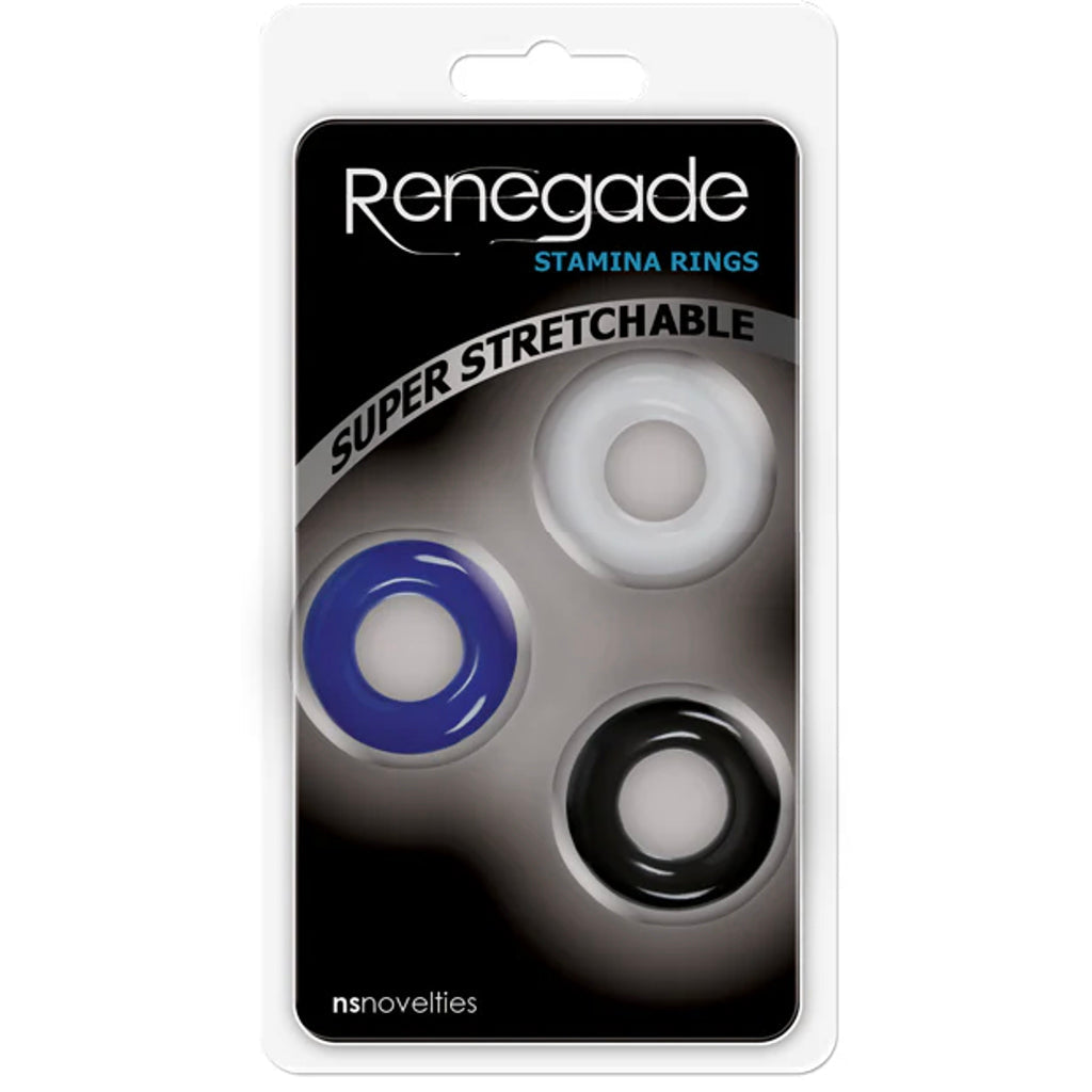 Renegade Stamina Rings