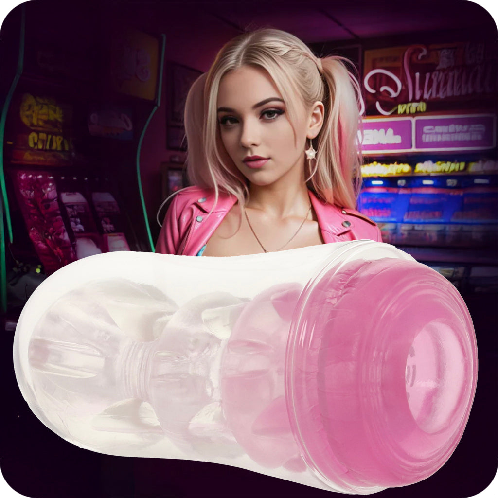 EnLust Dream Girls of AI Candice Stroker