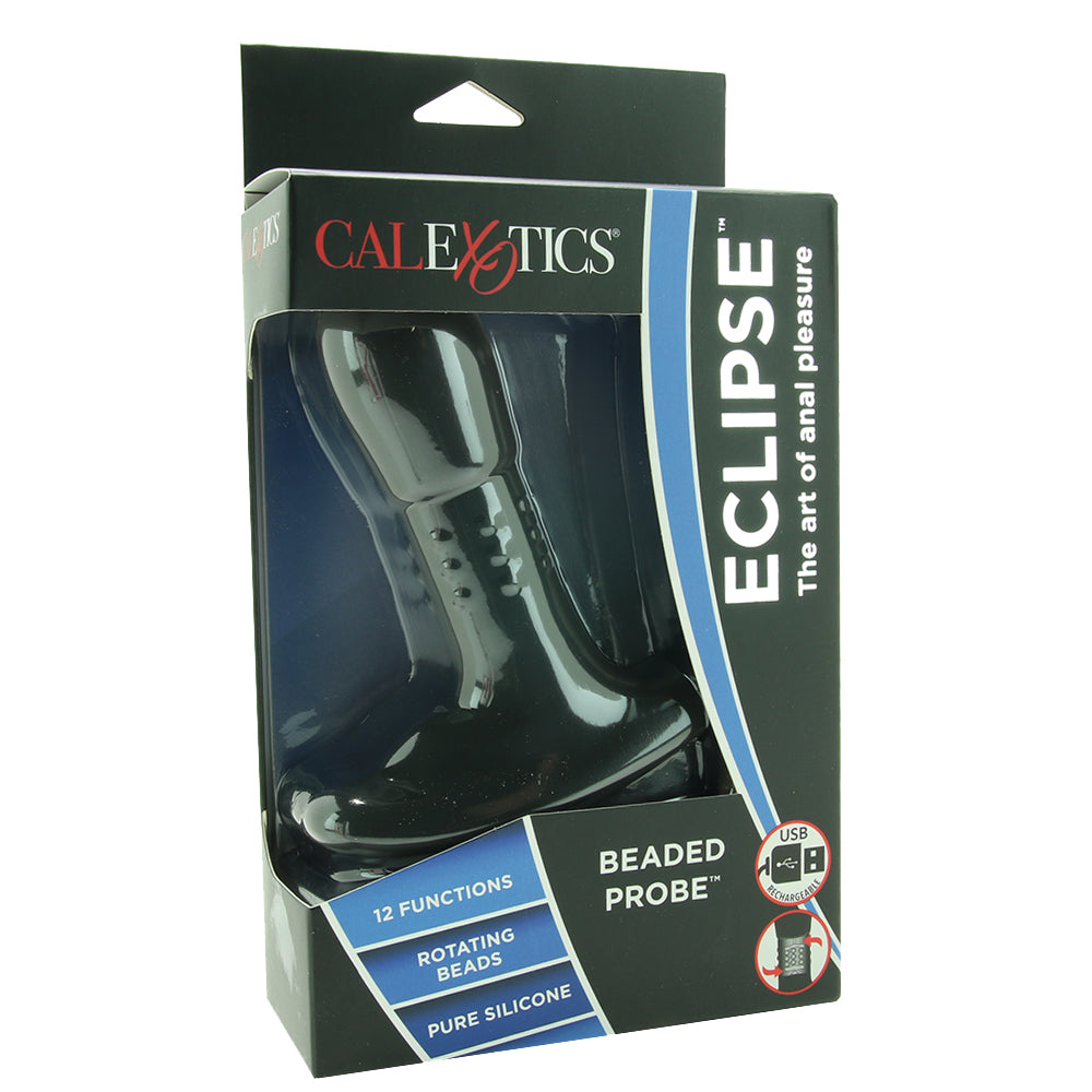 Eclipse Eclipse Rechargeable Beaded Probe - Vibrators - HoneyHugs Canada (View 6)