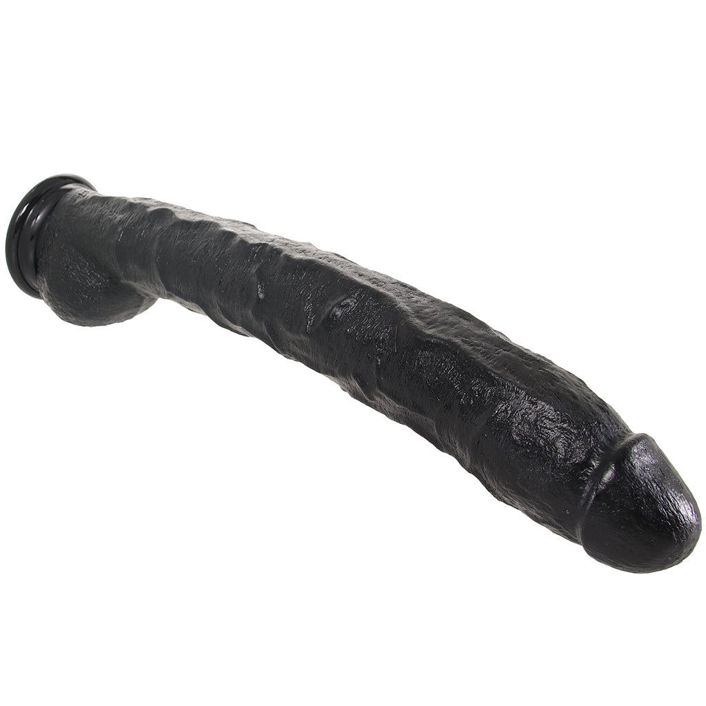 Dick Rambone Cock in Black