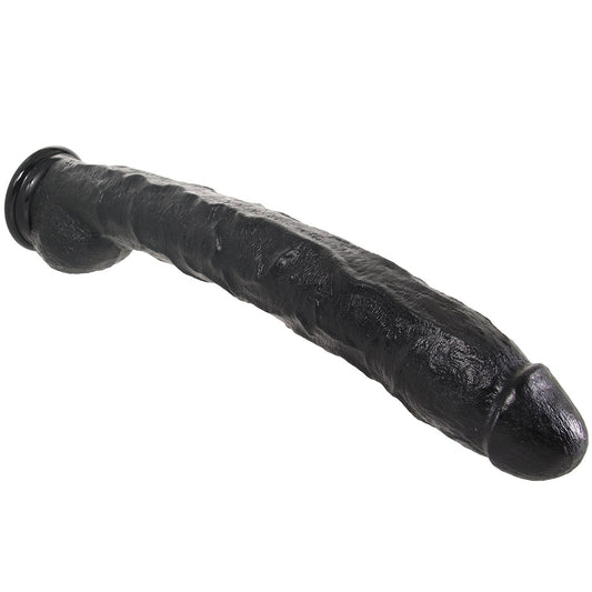 Dick Rambone Cock in Black