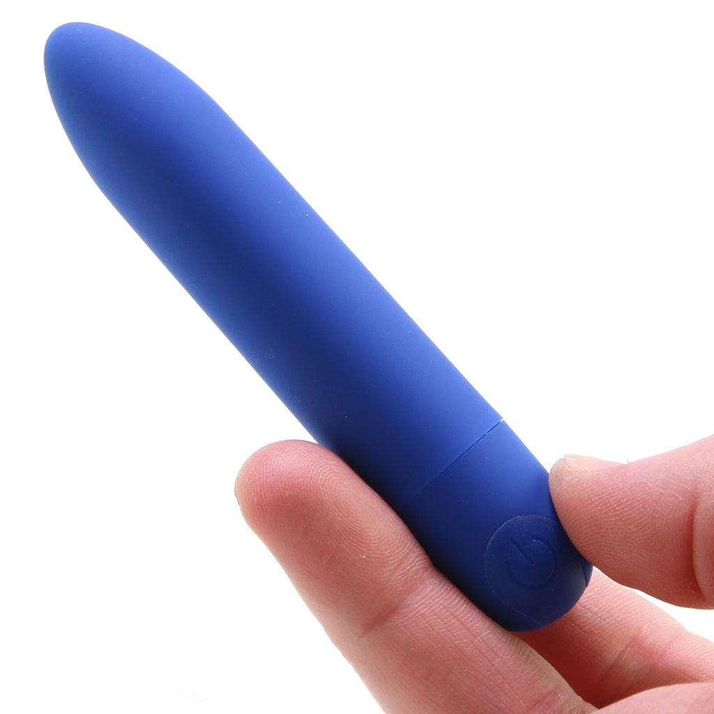 Zero Tolerance Zero Tolerance All Mighty Bullet Vibe in Cobalt Blue - Vibrators - HoneyHugs Canada (View 4)