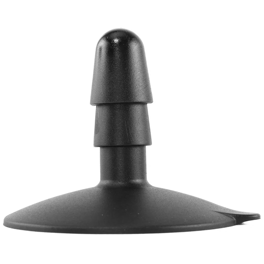 Elevate Your Pleasure: Large Vac-U-Lock Suction Cup Plug for Hands-Free Fun