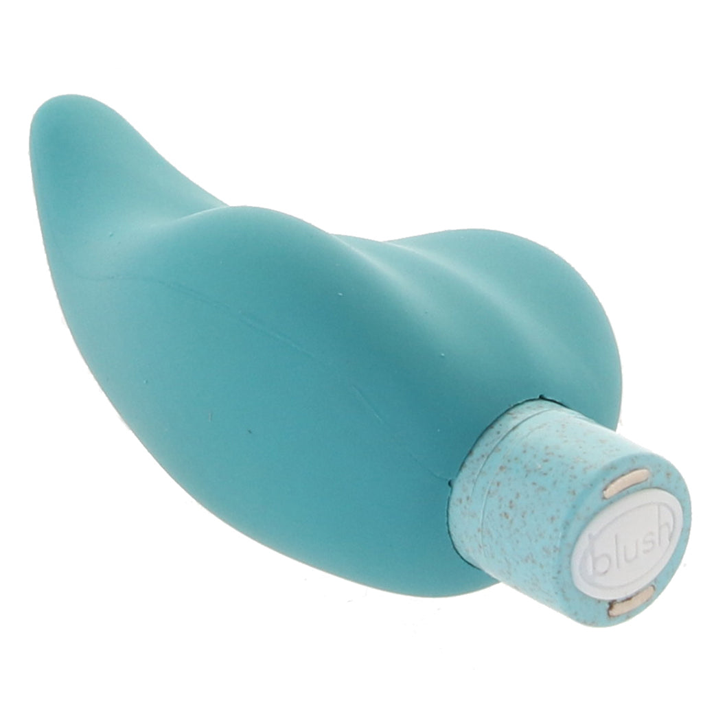 gaia Gaia Eco Caress Silicone Vibe - Vibrators - HoneyHugs Canada (View 5)