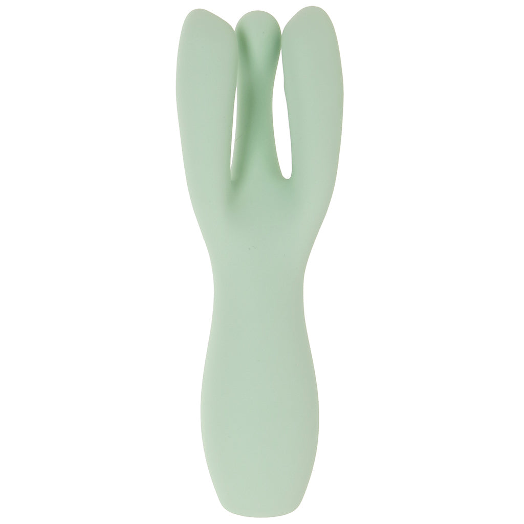 Satisfyer Satisfyer Threesome 3 Vibe in Mint - Vibrators - HoneyHugs Canada (View 5)