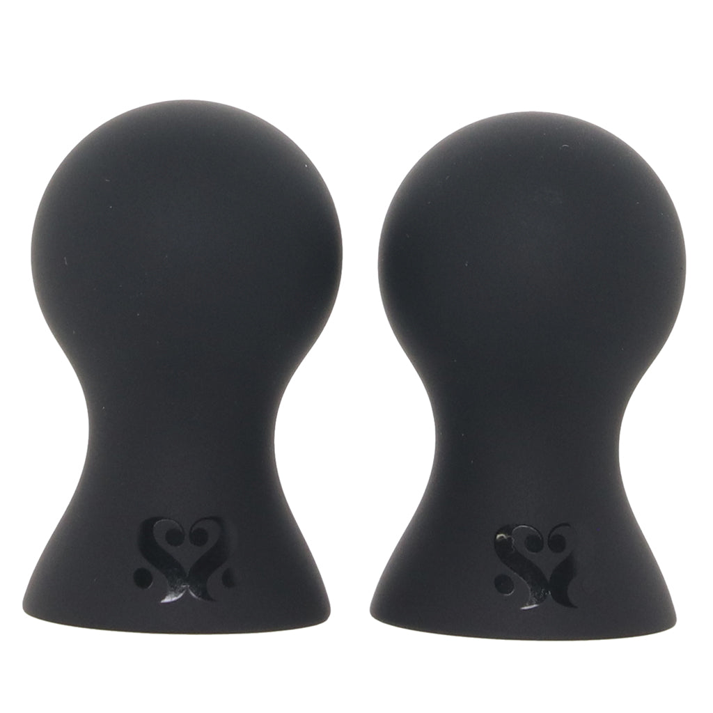 Sei Mio Areola Grande Nipple Suckers: Sublime Silicone Suction for Exquisite Pleasure