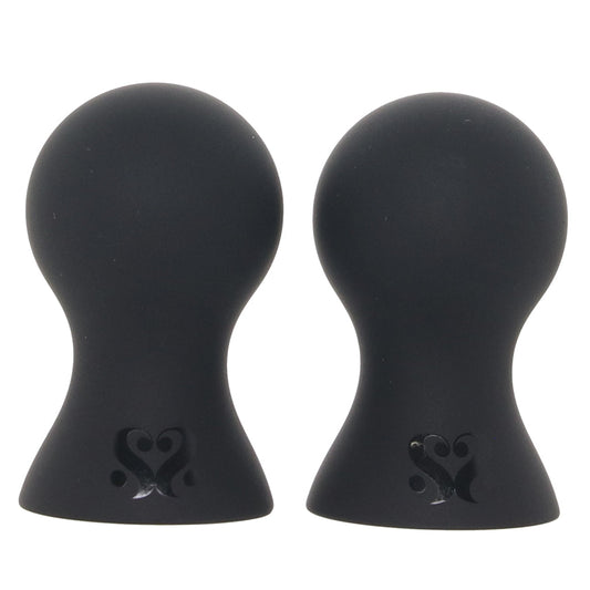 Sei Mio Areola Grande Nipple Suckers: Sublime Silicone Suction for Exquisite Pleasure