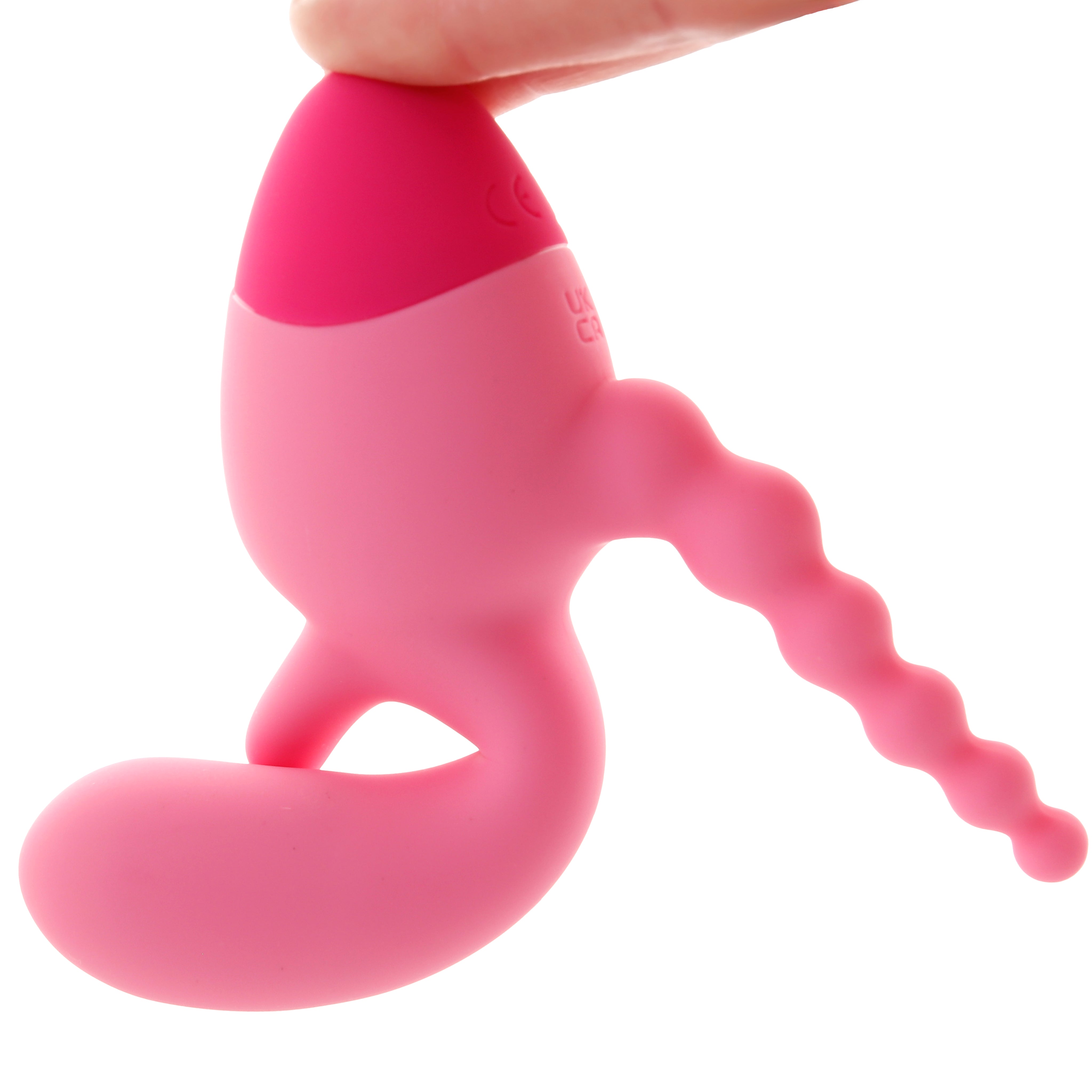 Game On Dual Penetrator Vibe
