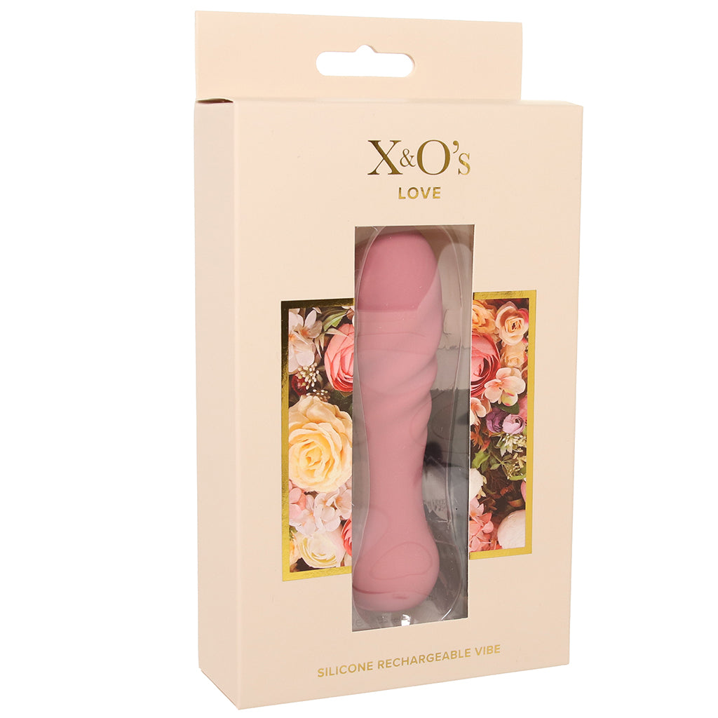 ns novelties X&O's Love Silicone Bullet Vibe - Vibrators - HoneyHugs Canada (View 9)
