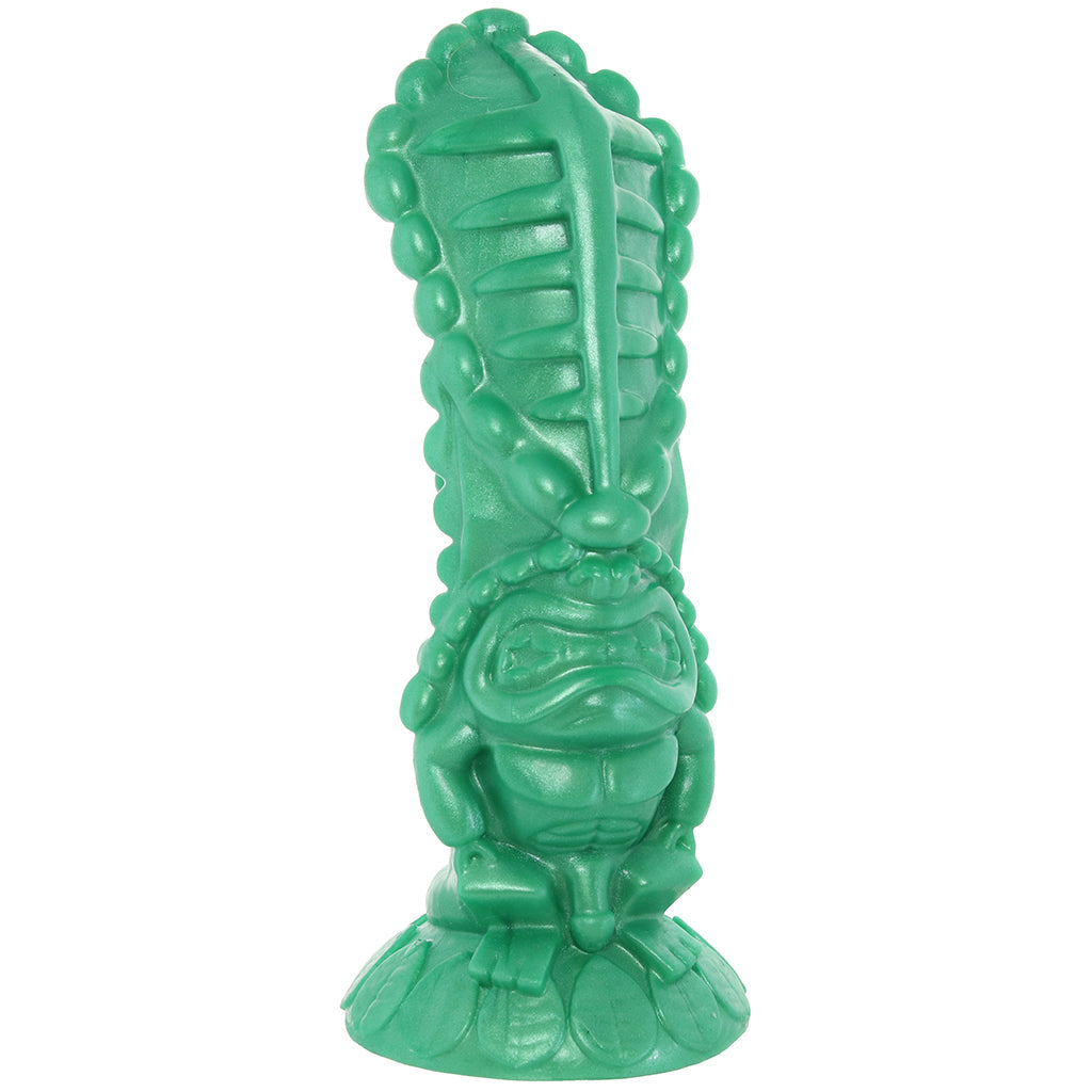 Doc Johnson Polynesian Idols Māla Mā'ona Vibrating Dildo - Vibrators - HoneyHugs Canada (View 3)
