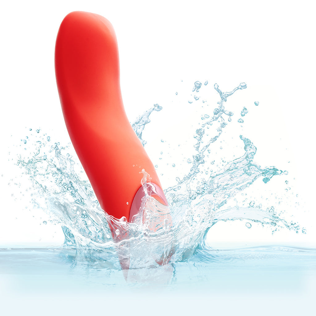 CalExotics Kroma Turbo Curve Vibe - Vibrators - HoneyHugs Canada (View 8)