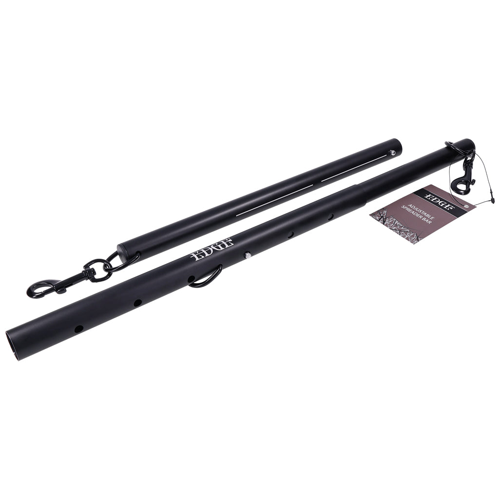 Edge Adjustable Spreader Bar: Precision-Engineered for Ultimate Restraint & Elevated Play