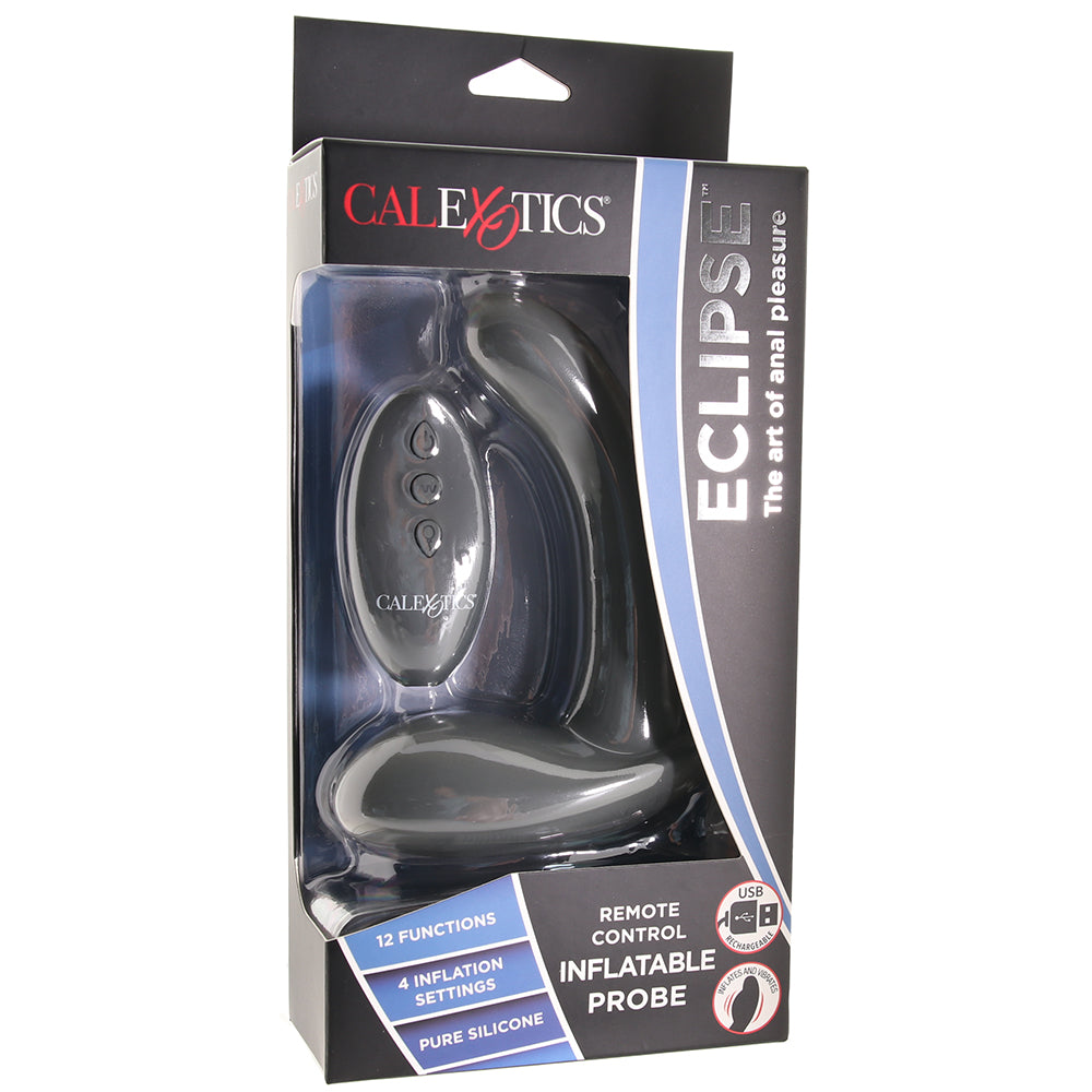 Eclipse Eclipse Remote Inflatable Probe - Vibrators - HoneyHugs Canada (View 6)