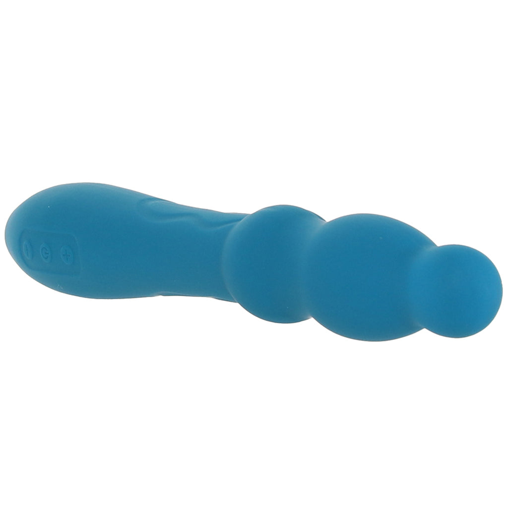CalExotics Turbo Glide Ripple Vibe - Vibrators - HoneyHugs Canada (View 2)