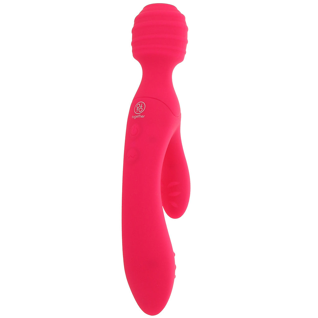 Together Tri Delight Triple Stim Vibe