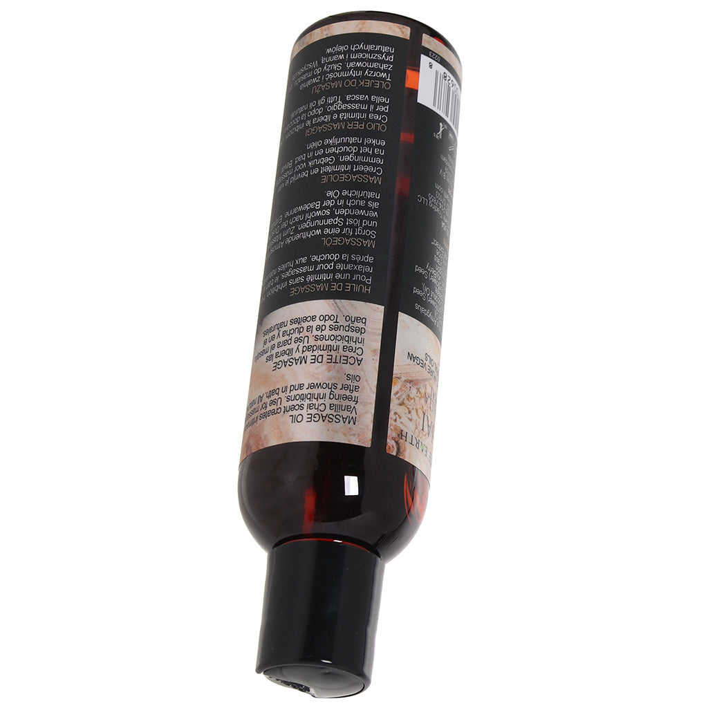 Vanilla Chai Massage Oil in 4oz/120ml