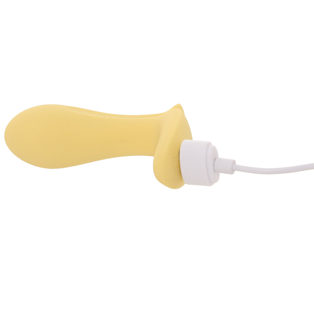 Satisfyer Satisfyer Intensity Plug Vibe in Gold - Vibrators - HoneyHugs Canada (View 5)