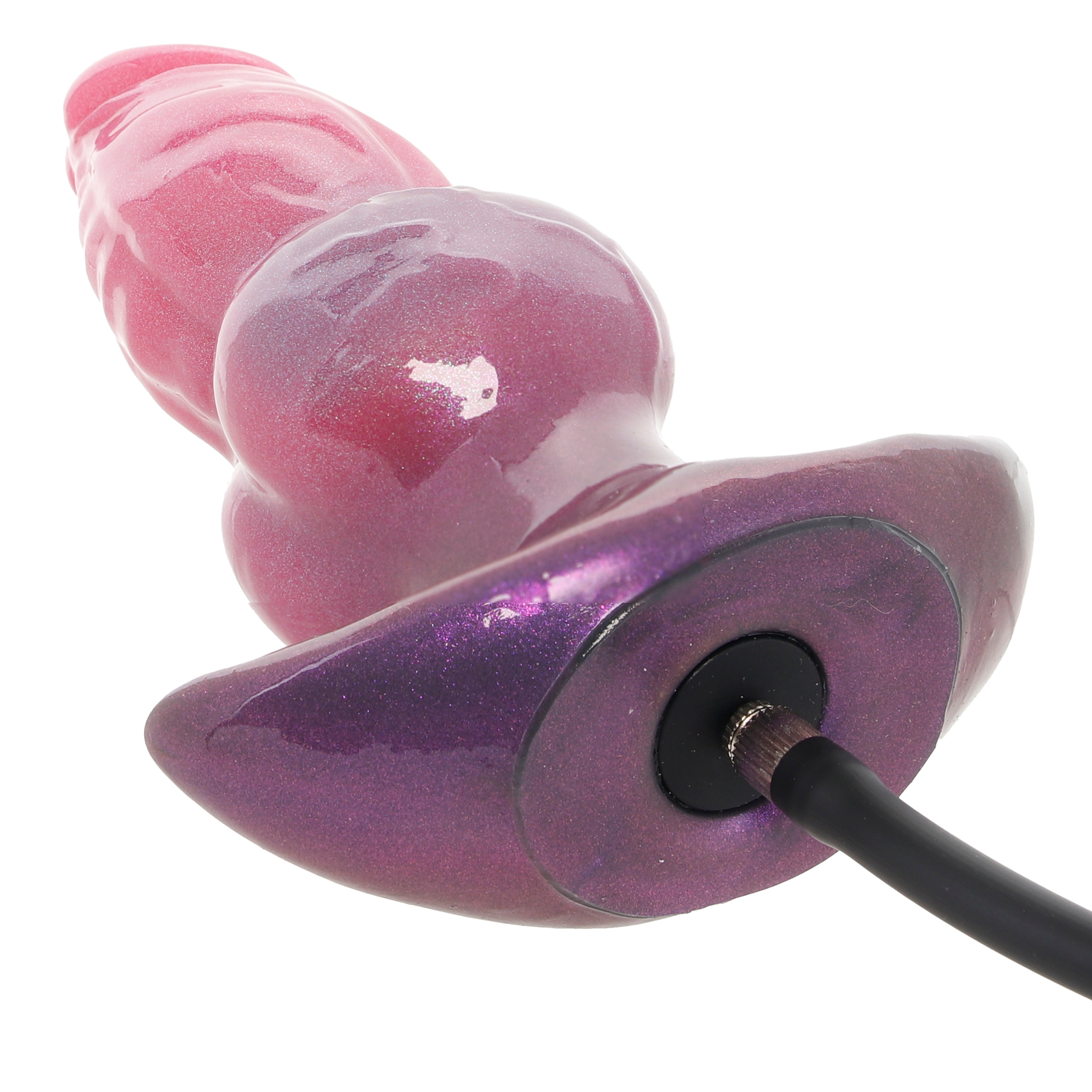 Creature Cocks Astro Inflatable Butt Plug
