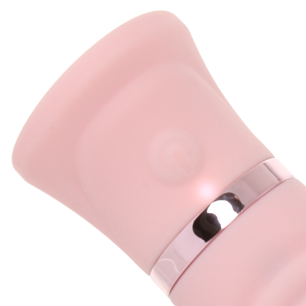 Loveline Tendre Smooth Mini Rabbit Vibe