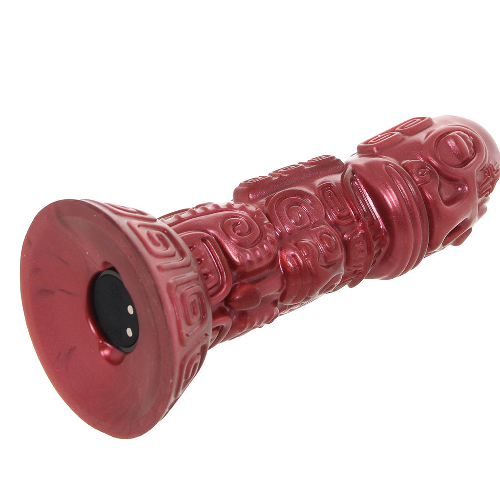 Doc Johnson Polynesian Idols Lele Lele Vibrating Dildo - Vibrators - HoneyHugs Canada (View 5)