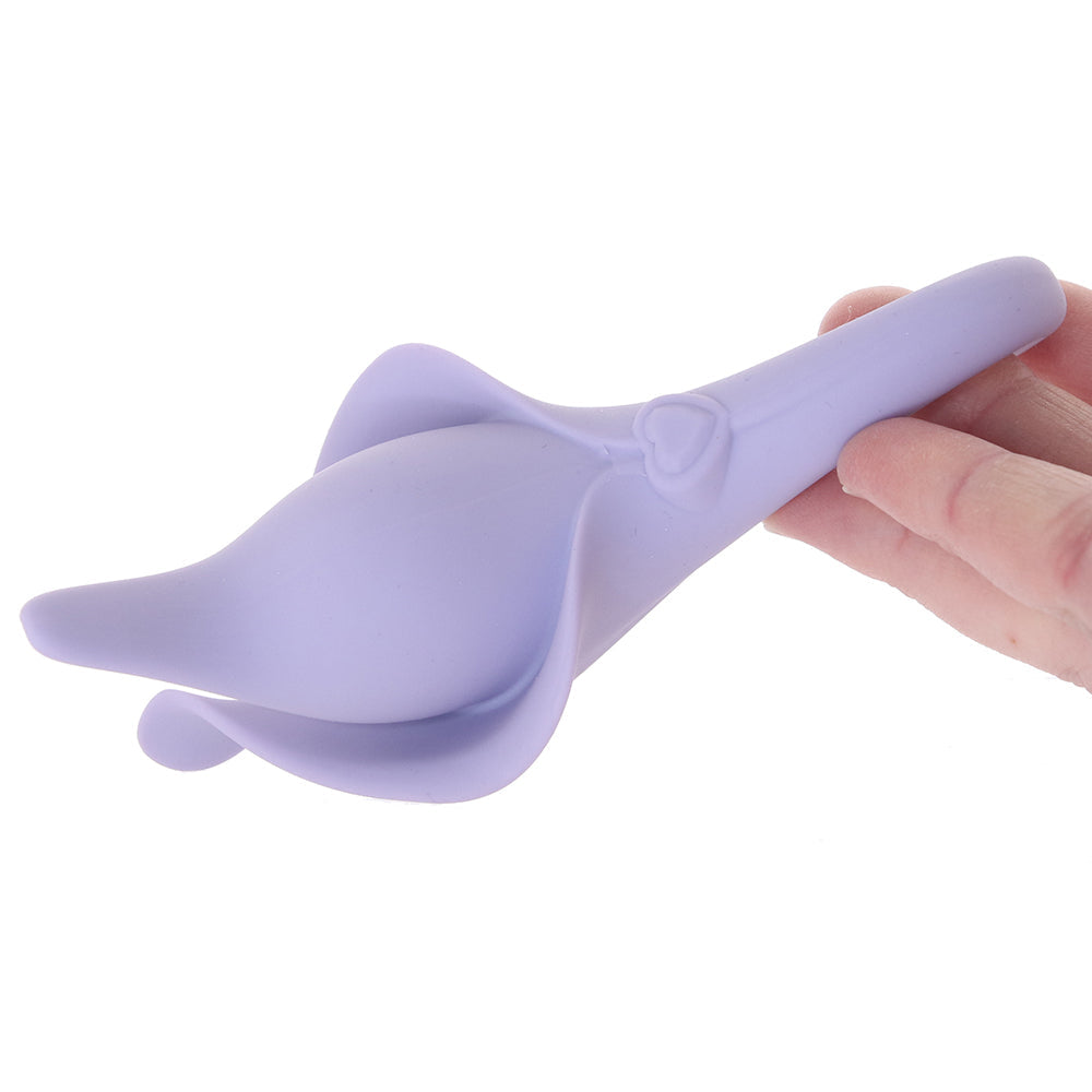 Loveline Lily Clitoral Vibe in Purple