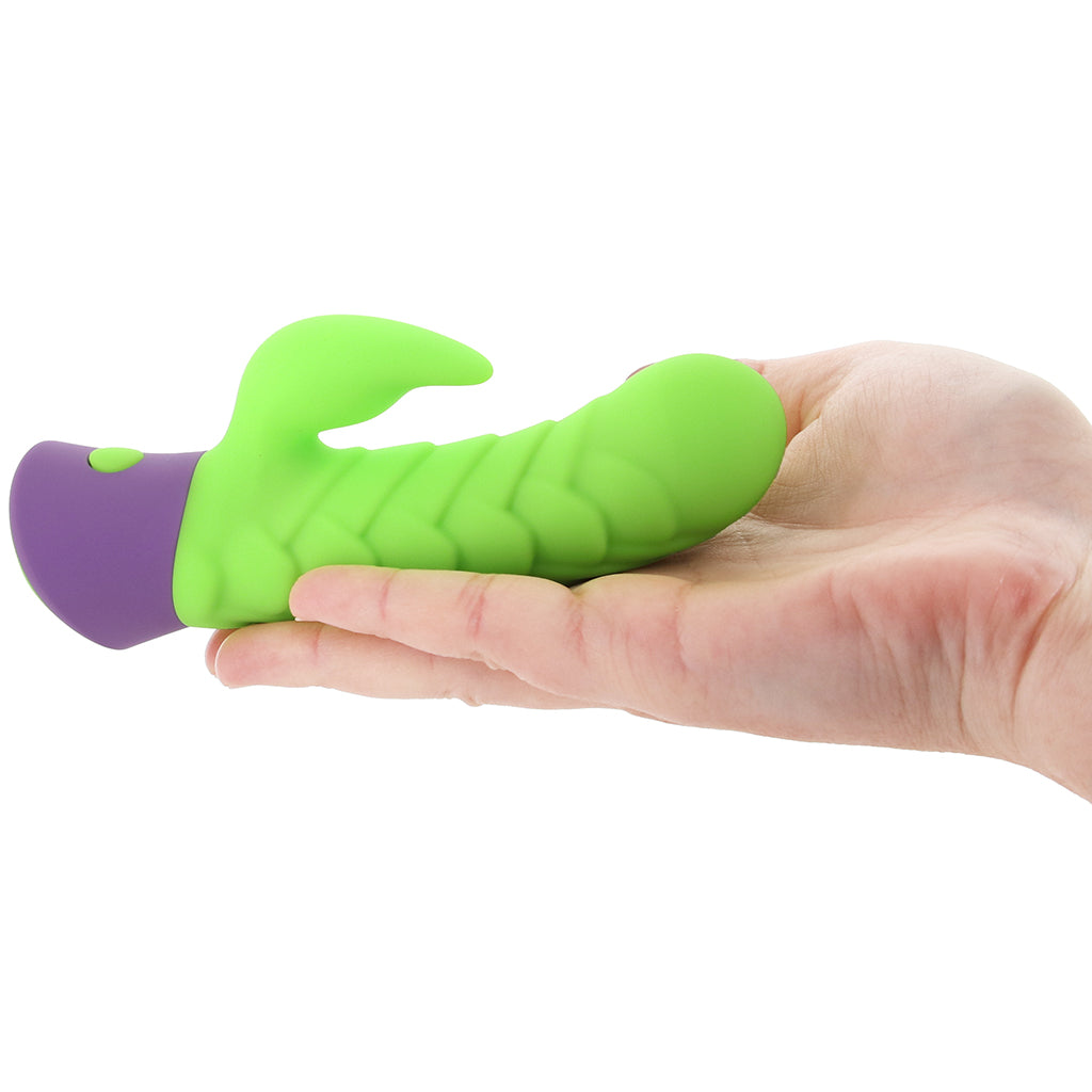 CalExotics Rave Dragon G Rabbit Vibe - Vibrators - HoneyHugs Canada (View 4)