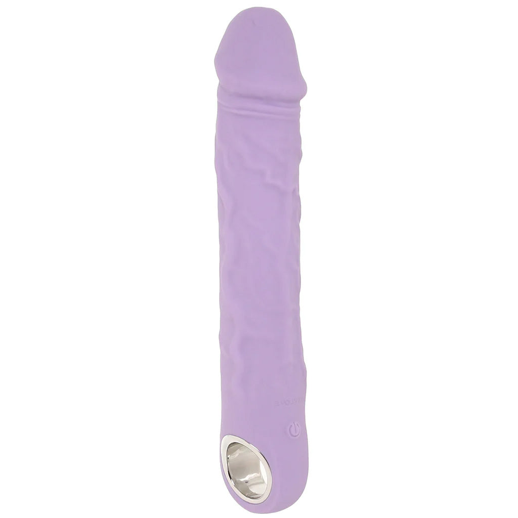 Evolved Novelties Large Purple Fantasy Vibe - Vibrators - HoneyHugs Canada